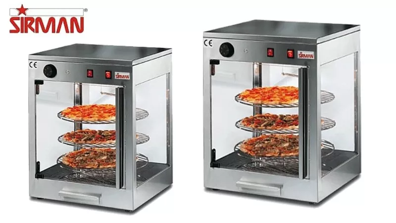 Компания «Комплекс Проект» продает оборудование для пиццерий 3