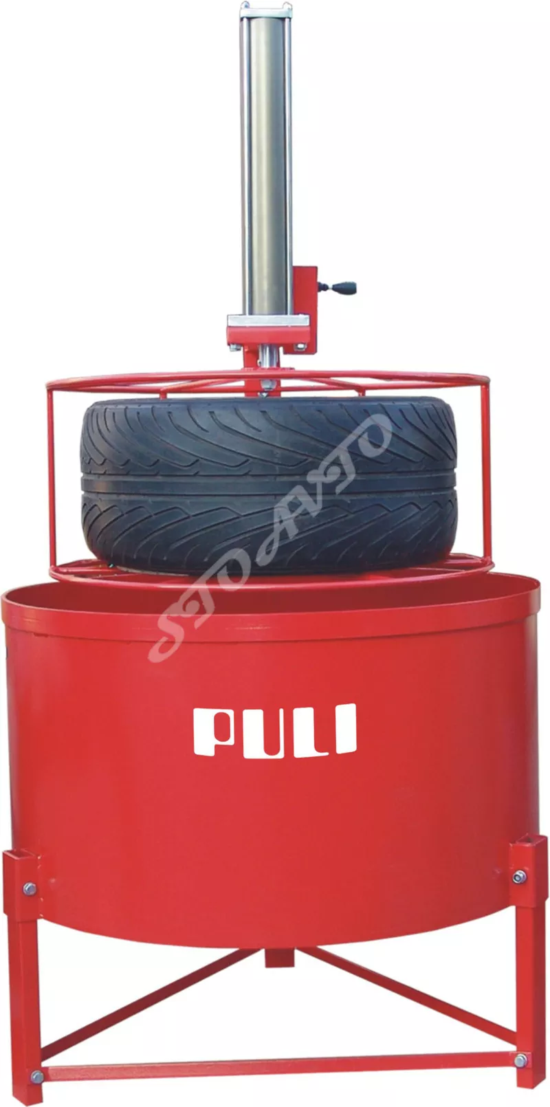Ванна для проверки шин PULI PL-T680-оборудование для автосервиса, СТО