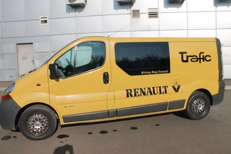 Продам Renault Trafic 4