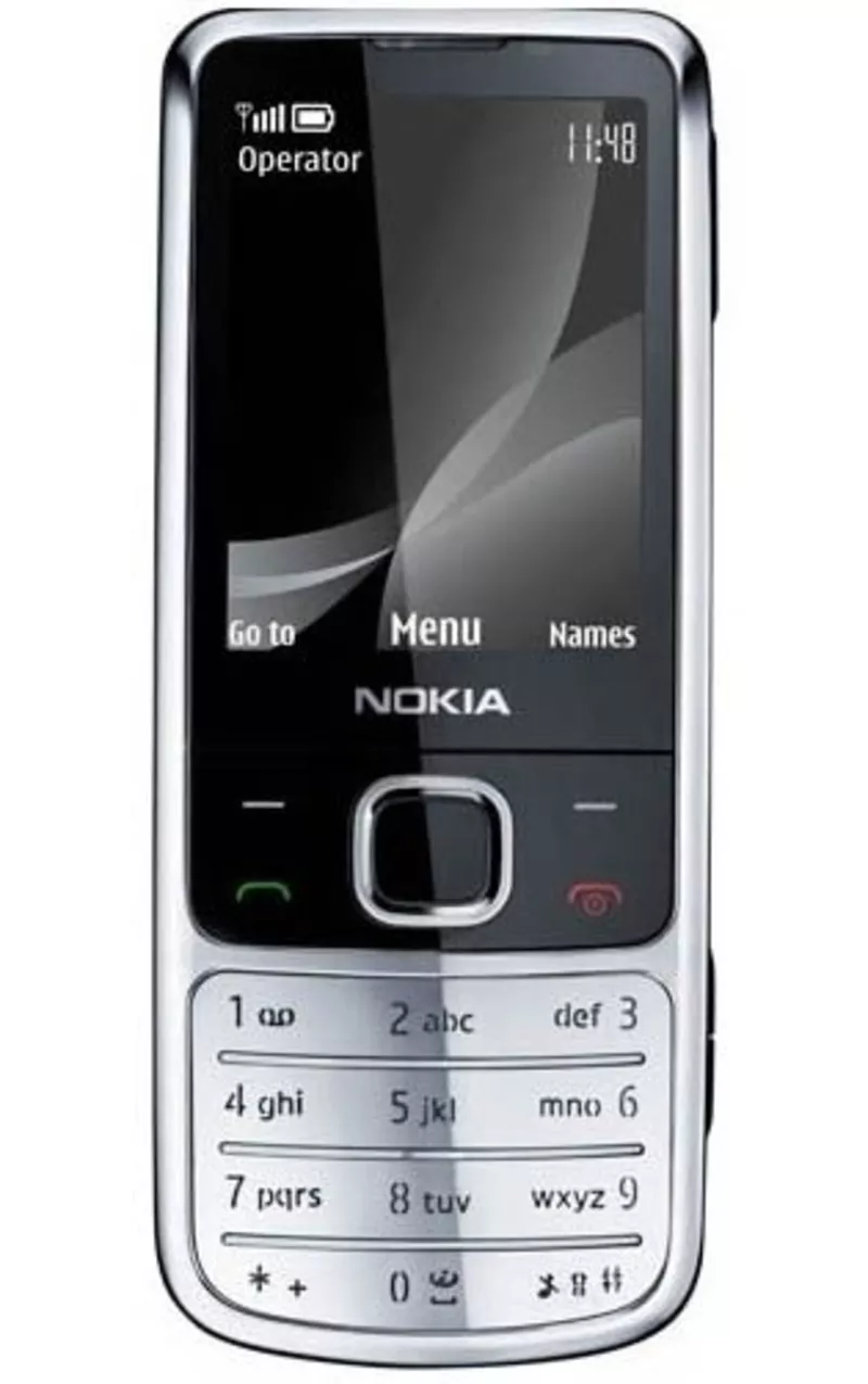 Nokia 6700 копия на 2 карточки в металлическом корпусе 2