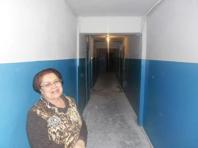 Ремонт подъезда этажей лестничных маршей Днепропетровск недорого 3