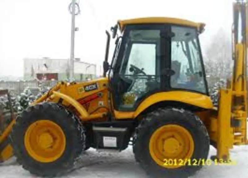 продам экскаватор погрузчик JCB 4CX 2