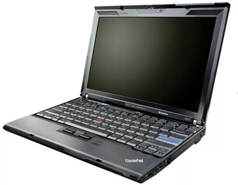 Предлагаю хороший защищённый ноутбук Lenovo ThinkPad X200, гарантия 2