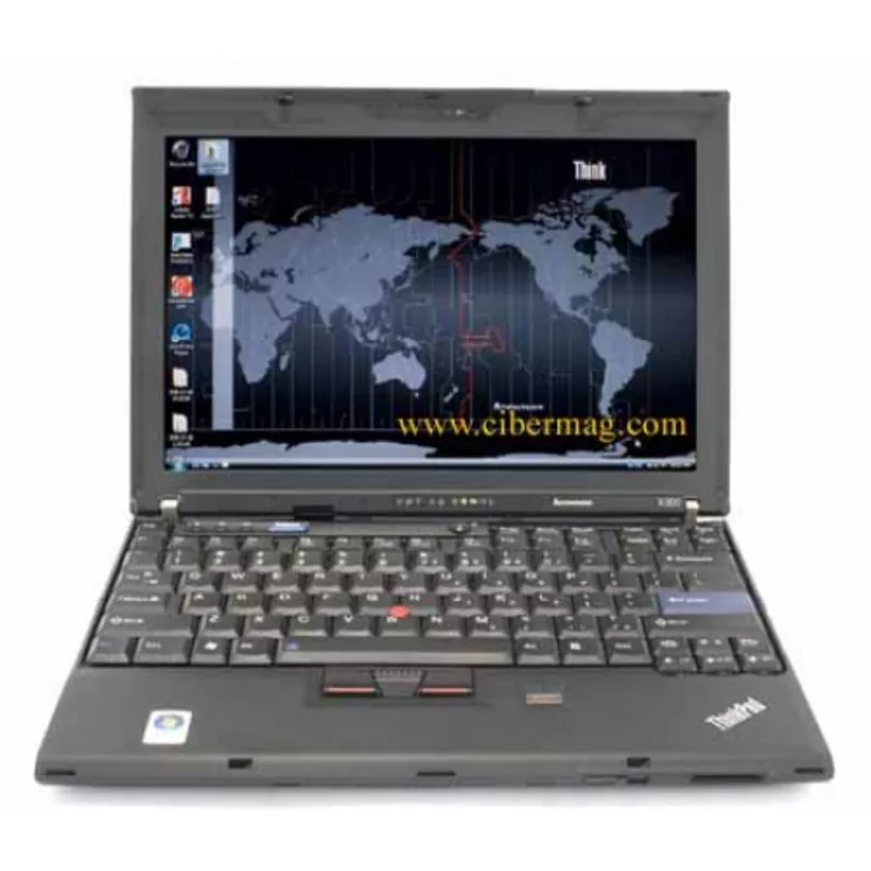 Предлагаю хороший защищённый ноутбук Lenovo ThinkPad X200, гарантия 3