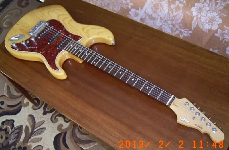 Продам гитару G&L S500 Tribute Корея 3450 грн 2