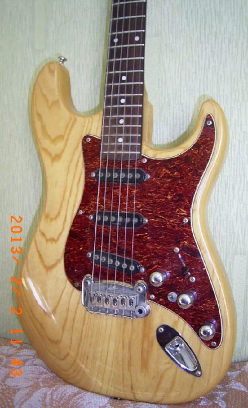Продам гитару G&L S500 Tribute Корея 3450 грн 4