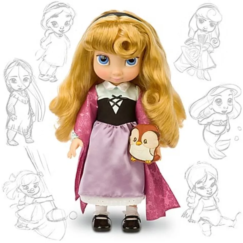 Кукла Аврора.Disney Animators' Collection Aurora Doll