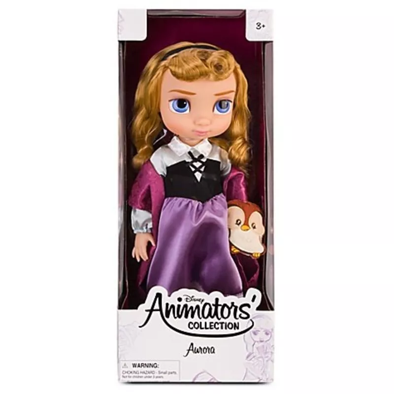 Кукла Аврора.Disney Animators' Collection Aurora Doll 2