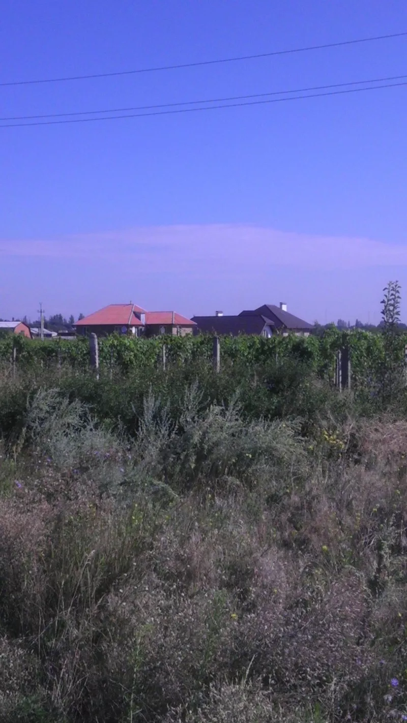 Продам земельный участок на берегу Каховского водохранилища 2