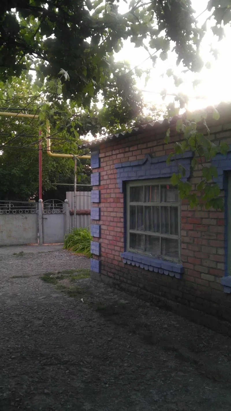 Продам дом на берегу Каховского водохранилища 6