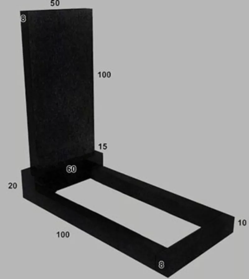 Гранитные памятники оптом