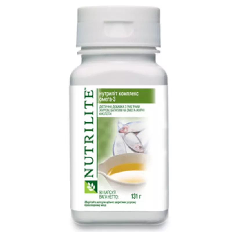 Витамины Nutrilite (США) 6