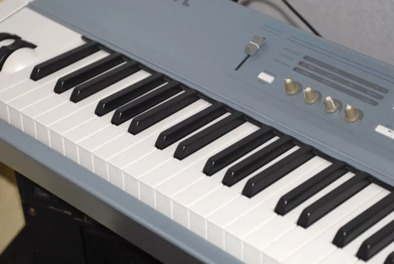 цифровое пианино Kurzweil SP3X с рояльными клавишами 4