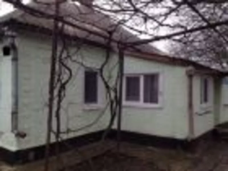 Продам дом за чертой города Днепропетровска