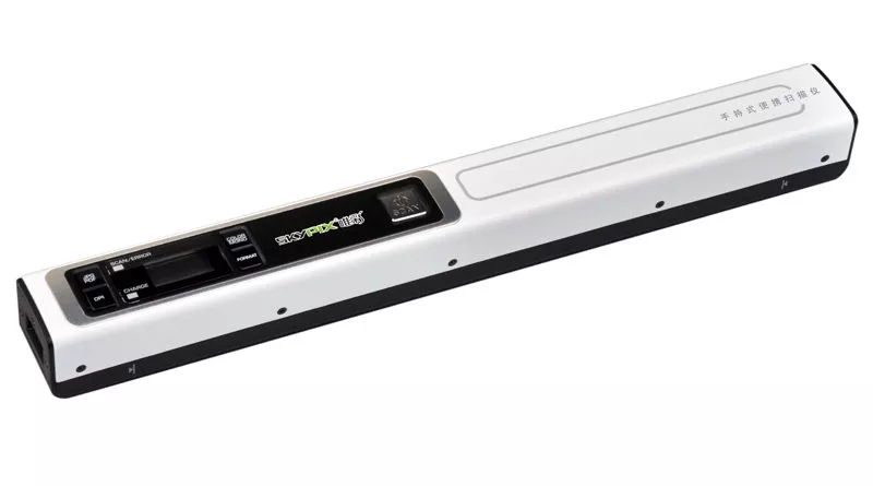 Портативный цветной сканер 900DPI Skypix 440 за 900 грн