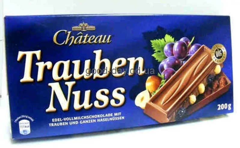 продам шоколад из германии  4