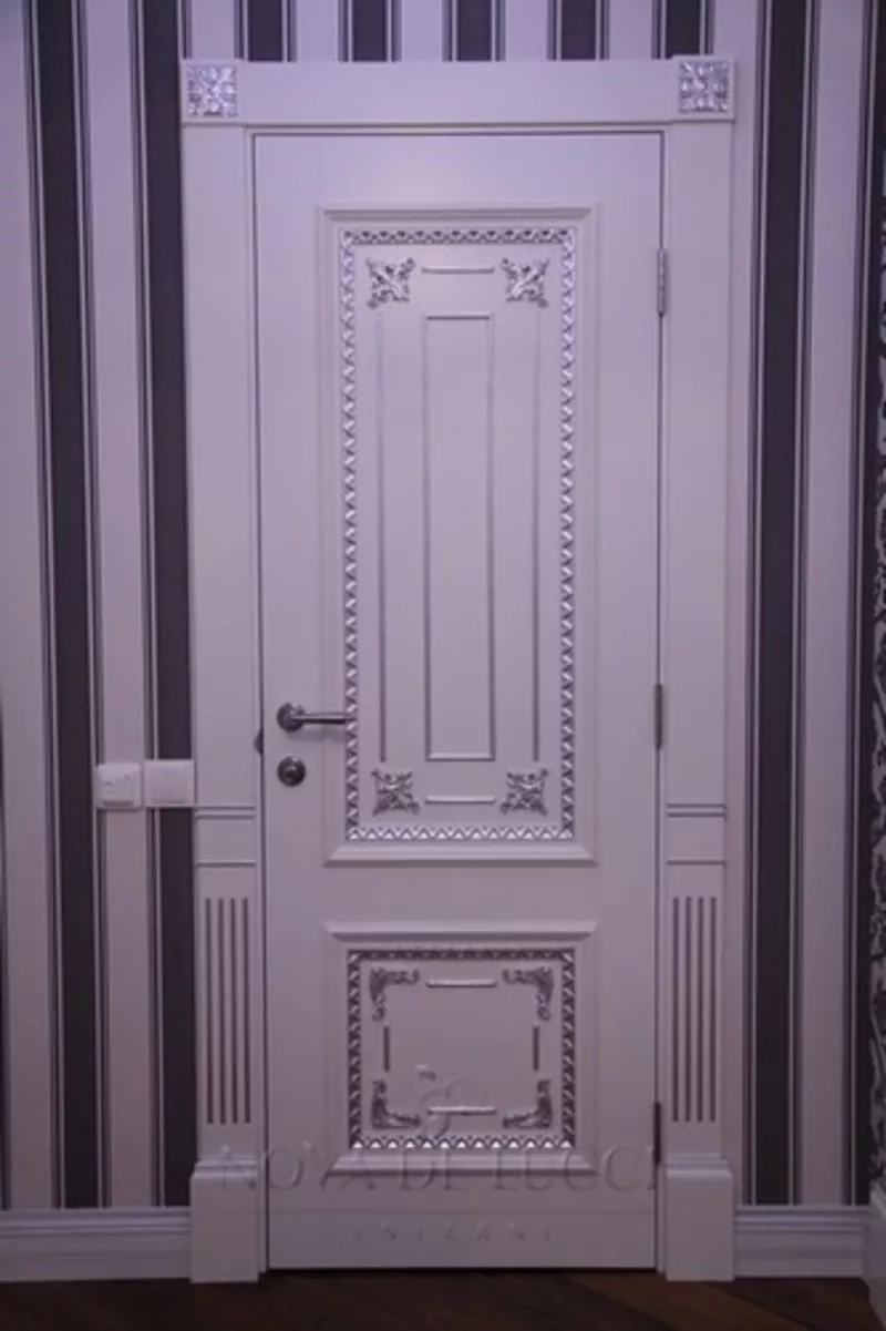 Двери межкомнатные деревянные Днепропетровск