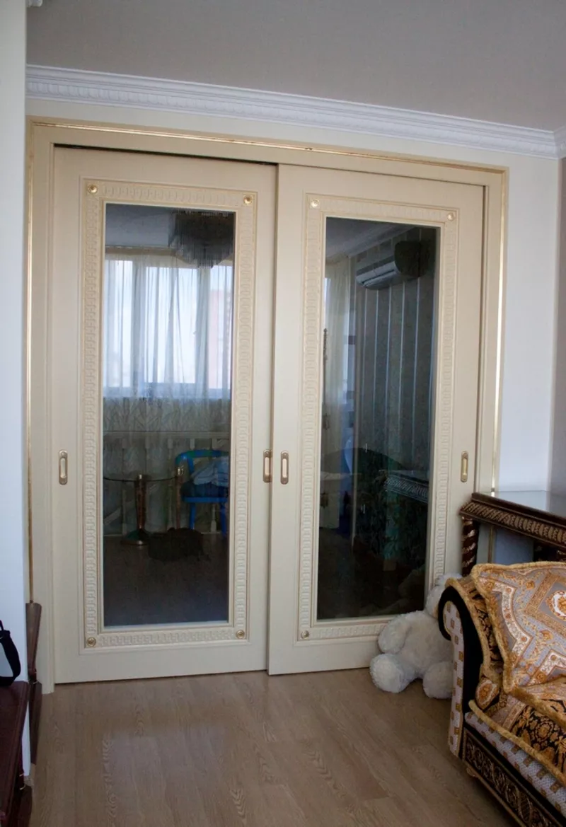 Двери межкомнатные деревянные Днепропетровск 2