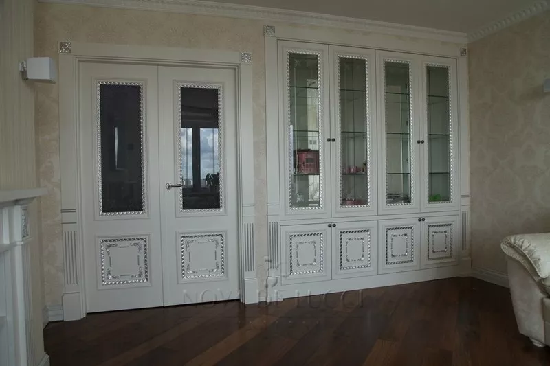 Двери межкомнатные деревянные Днепропетровск 4