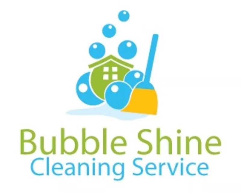 Клининговая компания Bubble Shine
