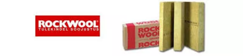 Утеплитель Fasrok (rockwool) 2