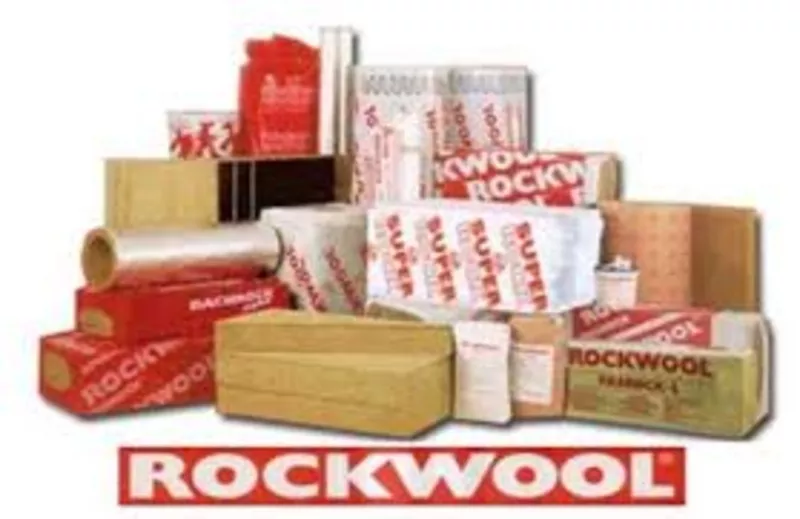 Rockwool Wired Mat 80,  Rockwool Wired Mat 105  Маты на сетке Wired Mat