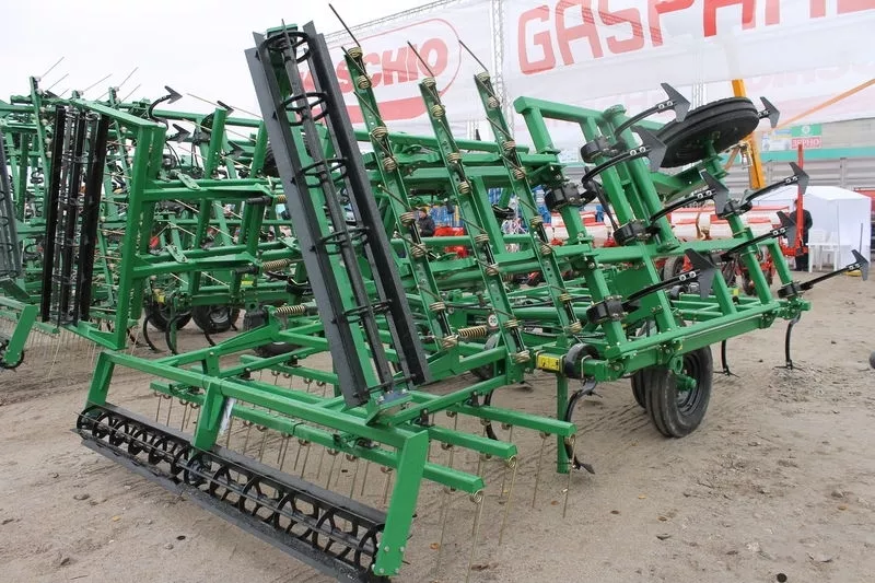 Культваторы АК ( John Deer) 12 м., 10 м.,  8 м метров 2