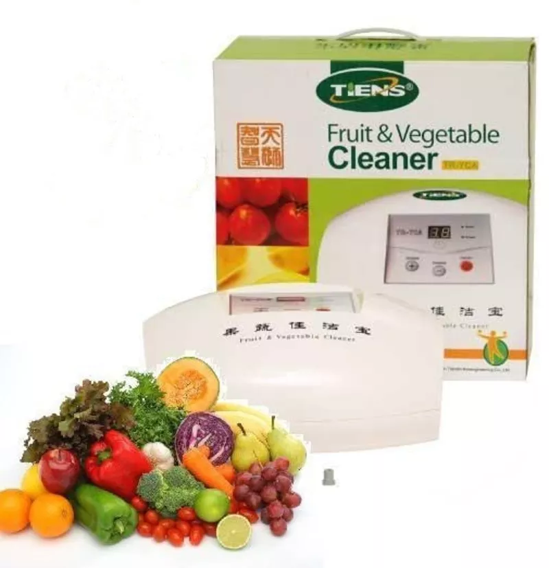 Озонатор Тiens - прибор для очистки фруктов и овощей,  модель TR-YCA 3