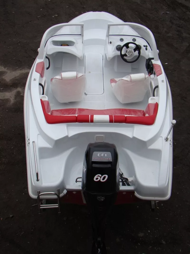 Продам катер Aqua Marine 420 Open ,  новый 2014 г.в. 3