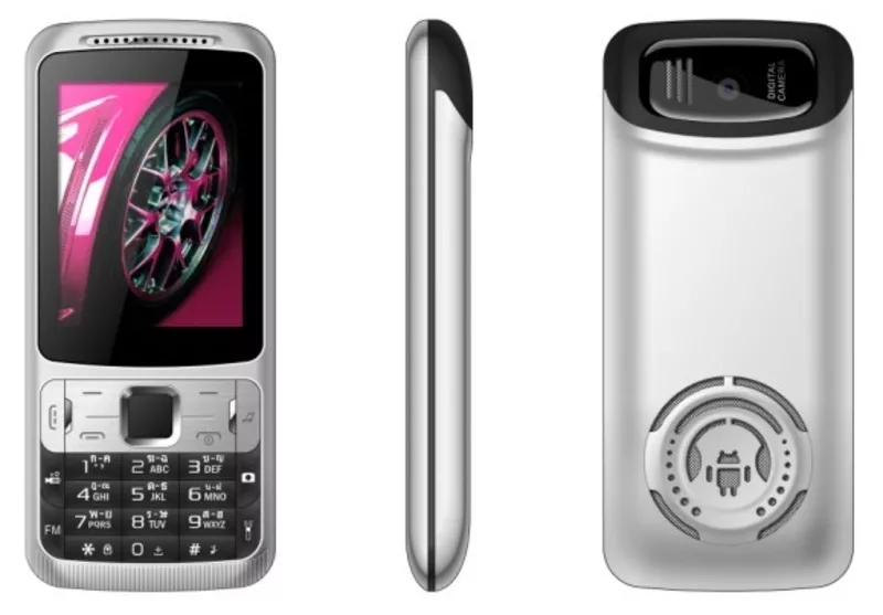 Мобильный телефон  Nokia Q200 (KGTEL)   