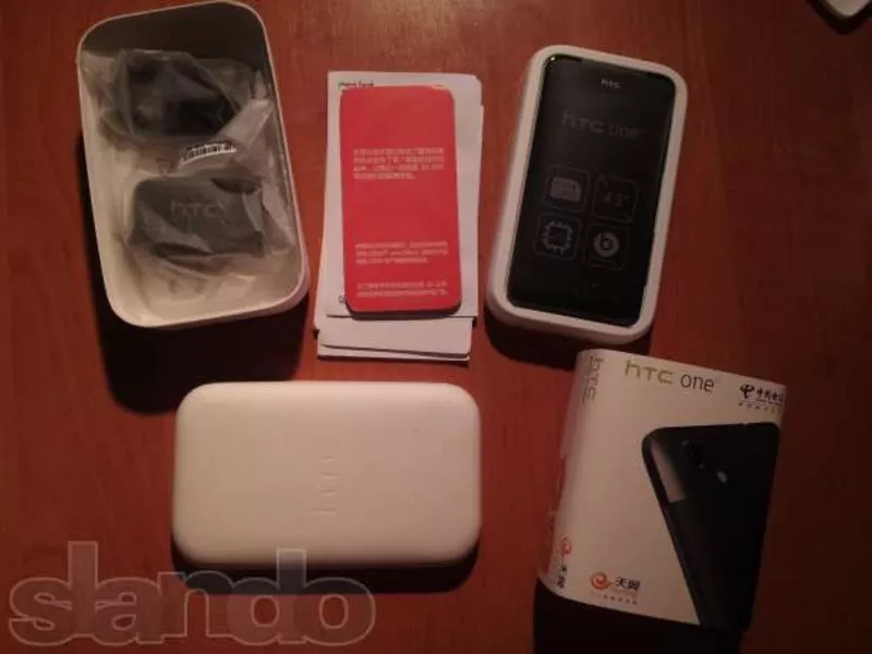 В НАЛИЧИИ.ТОРГ. НОВЫЙ HTC ONE SC t528d gsm+cdma (одновремено) 2sim  2