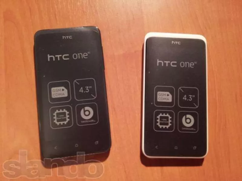 В НАЛИЧИИ.ТОРГ. НОВЫЙ HTC ONE SC t528d gsm+cdma (одновремено) 2sim  3
