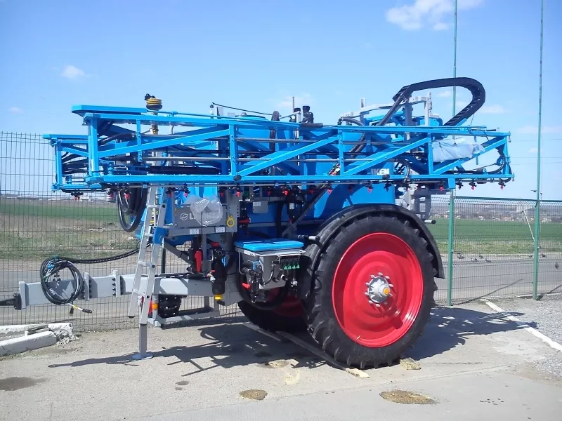 LEMKEN Примус 35 ширина захвата 21 м / 24 м / 28 м 2