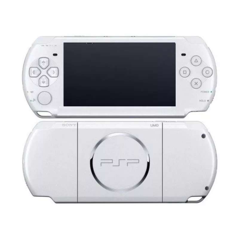 Игровая приставка PSP White (p5007)  2