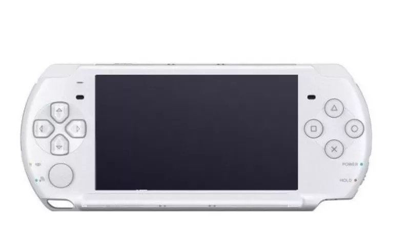 Игровая приставка PSP White (p5007) 