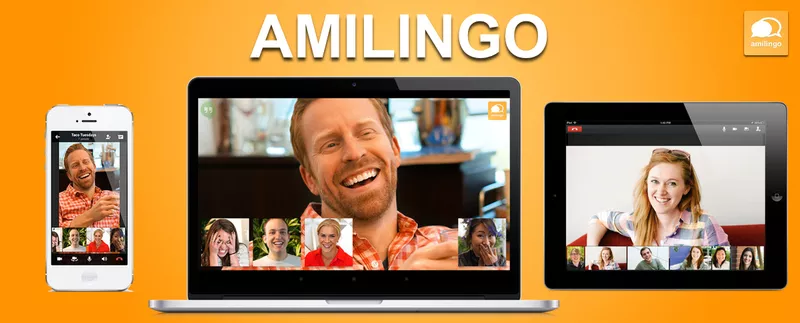 Онлайн-школа иностранных языков - Amilingo.