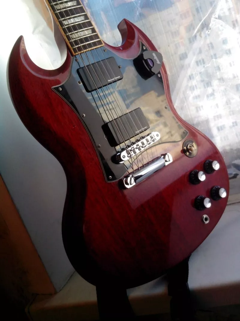Продам Gibson SG Standard 2006 - 999 USD