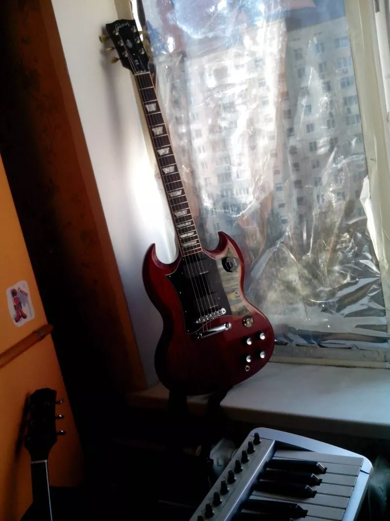 Продам Gibson SG Standard 2006 - 999 USD 2