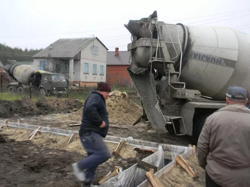 Противоморозная добавка в бетоны,  растворы (Украина) 