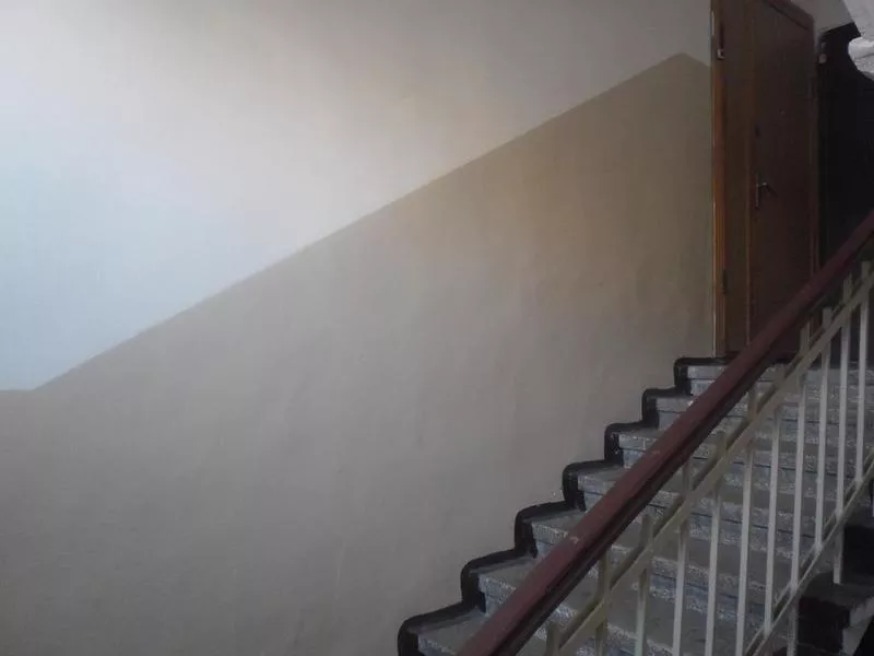 Ремонт подъезда этажей лестничных маршей Днепропетровск недорого 8