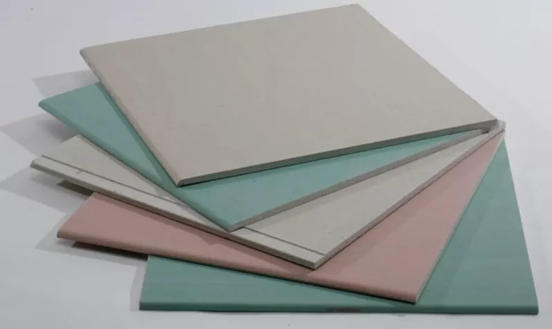 Гипсокартон стеновой Knauf