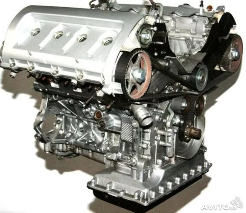 Запчасти на двигатель BGH V8 4.2 VW Phaeton,  Audi A8,  S8