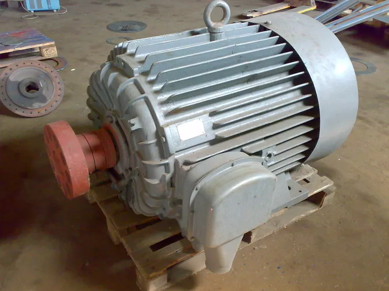 Продам электродвигатель АО104-6М 200кВт х 1000об/мин (200/1000)