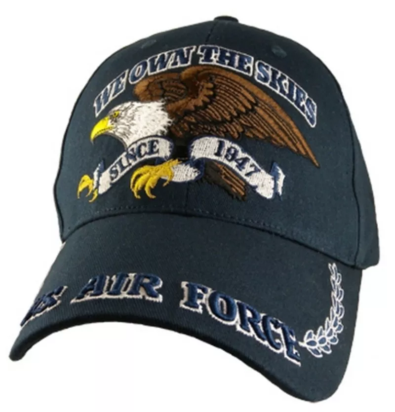 Бейсболки милитари Eagle Crest (США) 12