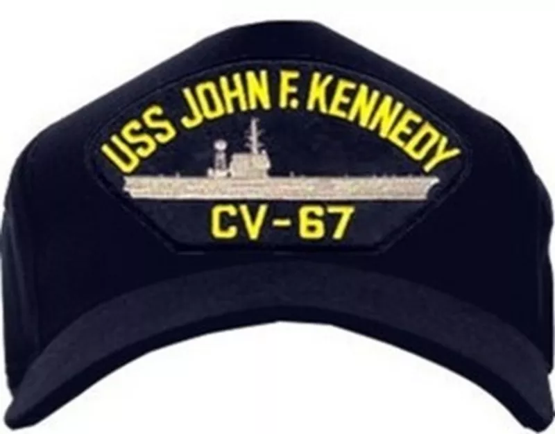 Кепки в стиле милитари с символом Американского военного корабля 4