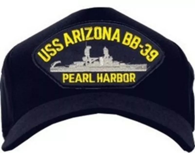 Кепки в стиле милитари с символом Американского военного корабля 5