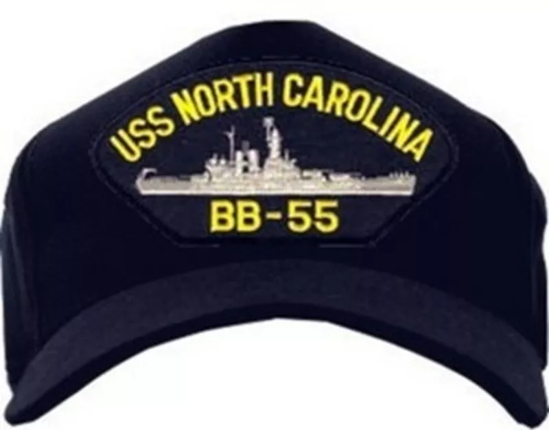 Кепки в стиле милитари с символом Американского военного корабля 8