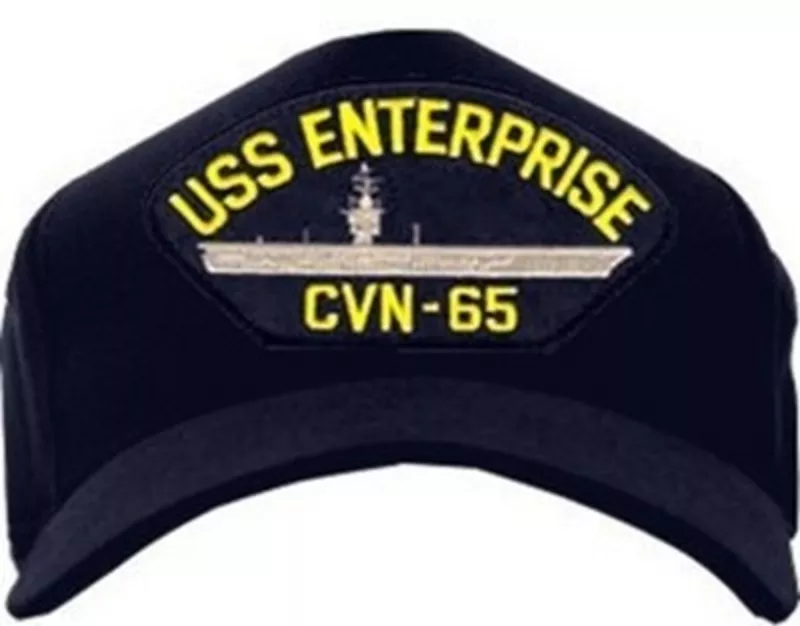 Кепки в стиле милитари с символом Американского военного корабля 14