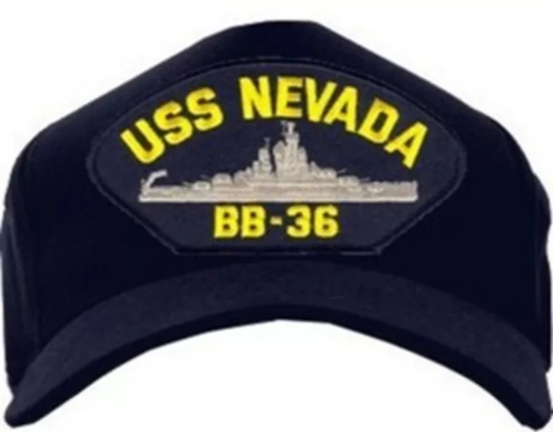 Кепки в стиле милитари с символом Американского военного корабля 21
