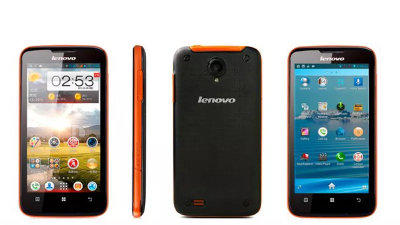 Lenovo S750 оригинал. Новый. Гарантия + подарки.